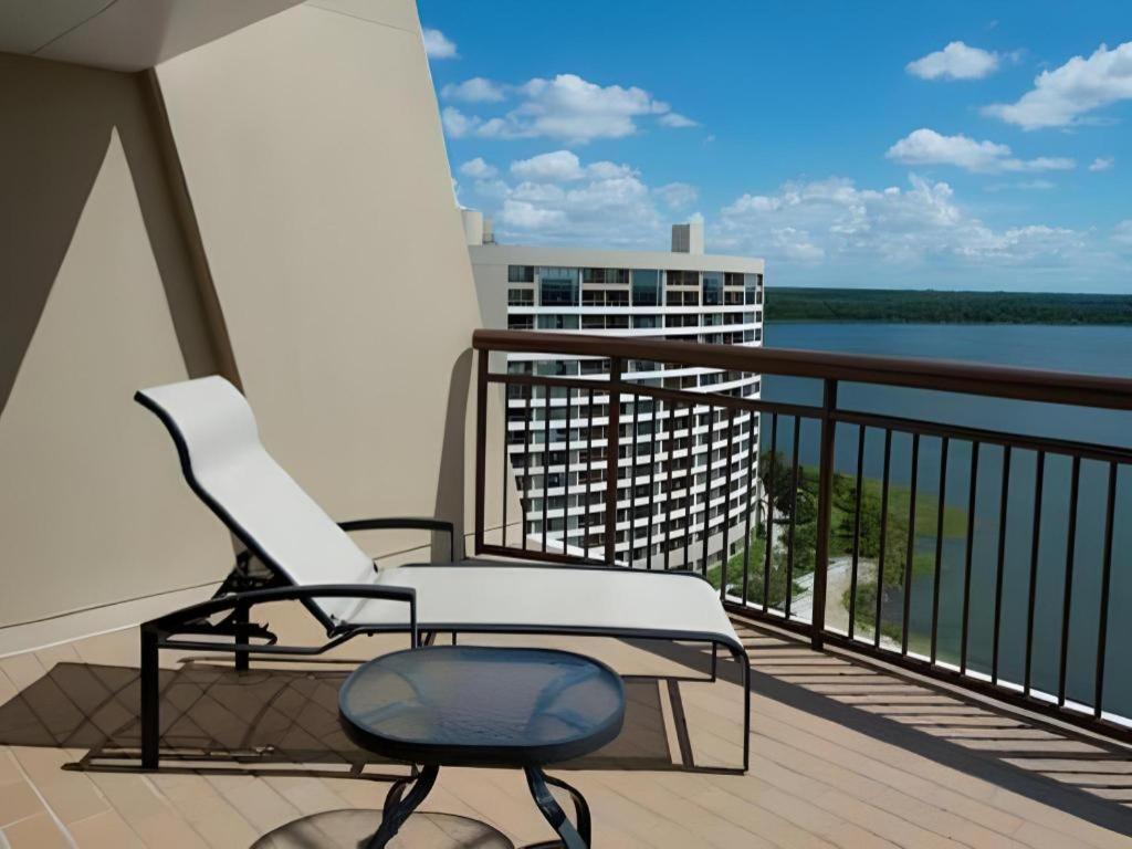 Disney'S Contemporary Resort レイク・ブエナ・ビスタ エクステリア 写真
