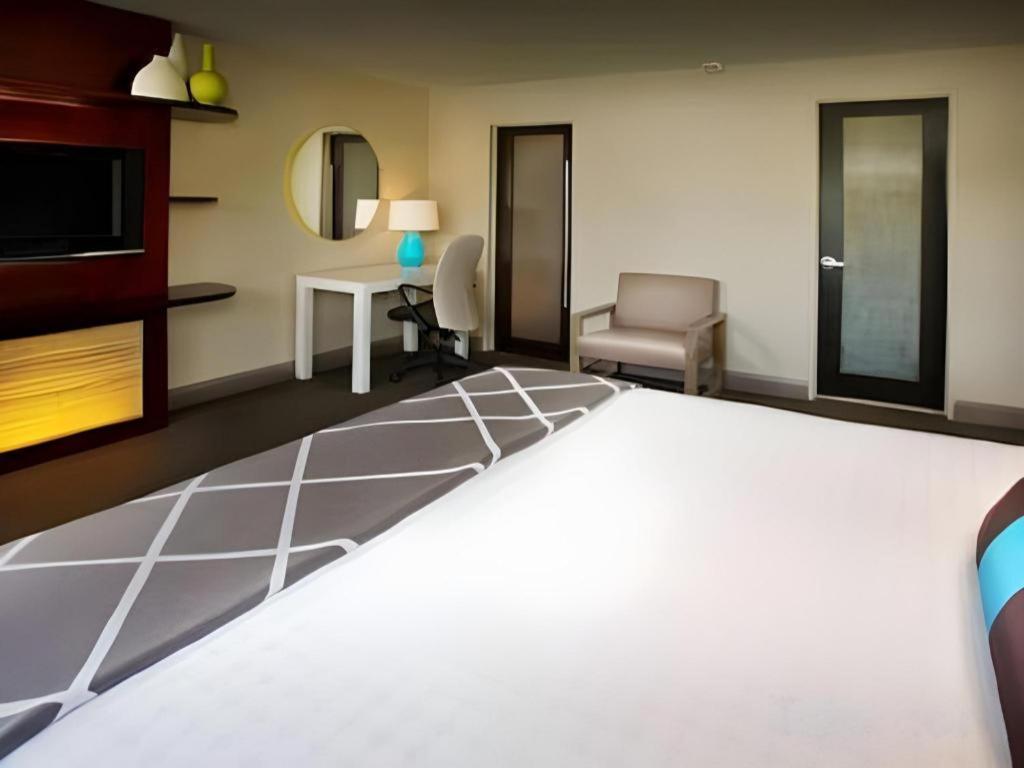 Disney'S Contemporary Resort レイク・ブエナ・ビスタ エクステリア 写真