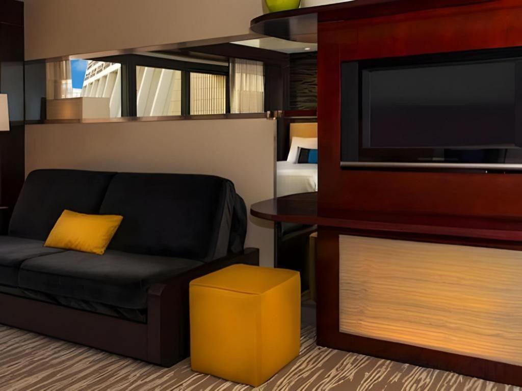Disney'S Contemporary Resort レイク・ブエナ・ビスタ エクステリア 写真